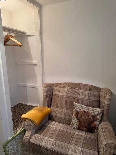 Single room with beautiful garden, Edimburgo (foto 6)
