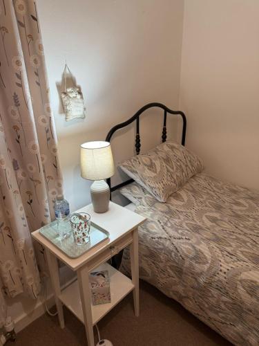 Single room with beautiful garden, Edimburgo (foto 2)