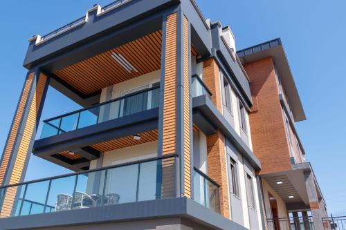 Comfort 4 bedroom villa yalova see view in Yenimahalle (Yalova)