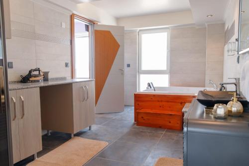 Comfort 4 bedroom villa yalova see view in Yenimahalle (Yalova)