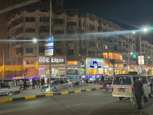 ستديو فندقي مفروش الاهرامات فيصل الرئيسي, Káhira (fotografie 10)