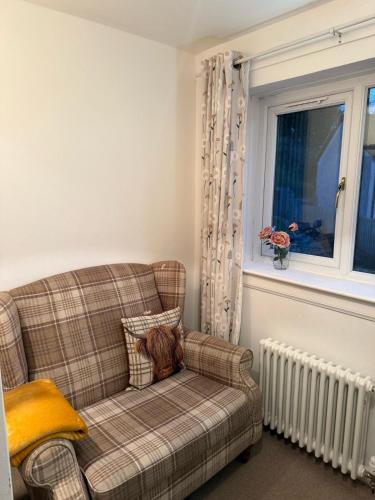 Single room with beautiful garden, Edimburgo (foto 5)