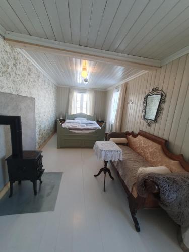 Fagerstrand, storhytte ved Bygdin i Jotunheimen, Beitostøl (Foto 10)