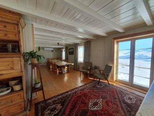 Fagerstrand, storhytte ved Bygdin i Jotunheimen, Beitostøl (Foto 6)