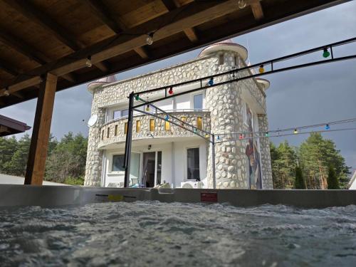 Къща за гости Замък Никола, Shtarkelovo Gnezdo (Foto 10)
