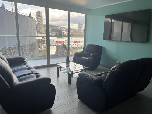 Departamento en edificio One