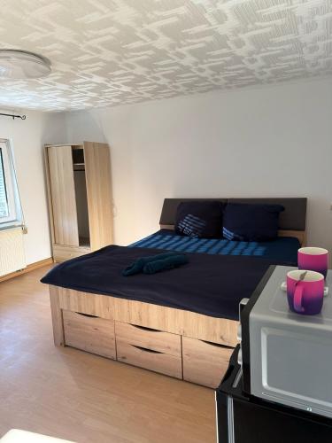Privates Zimmer Gemeinschaftsbad keine Küchen, Norymberga (zdjęcie 3)