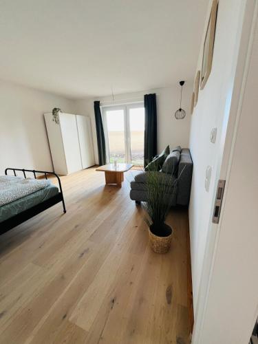 Moderne Neubauwohnung in idyllischer Lage in Stäbelow