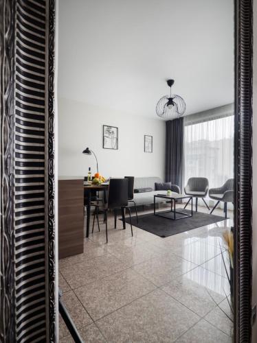 Modern Apartment with Parking next to Bulgaria Mall, Sofie (fotografie 10)