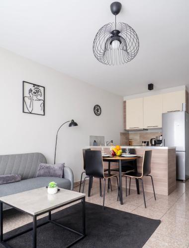 Modern Apartment with Parking next to Bulgaria Mall, Sofie (fotografie 9)