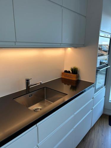 BASELiving Luxury Suite - Near ESC - Bahnhof SBB - St Jakob, Basilej (fotografie 7)