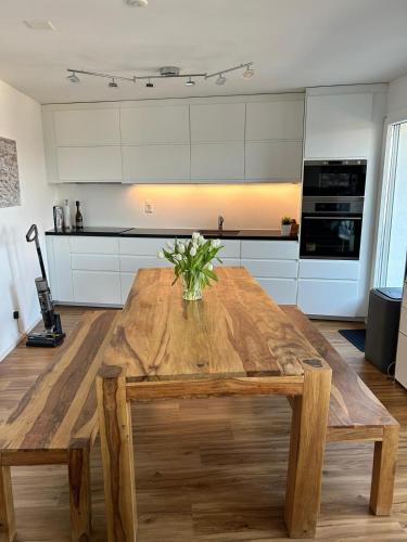 BASELiving Luxury Suite - Near ESC - Bahnhof SBB - St Jakob, Basilej (fotografie 2)