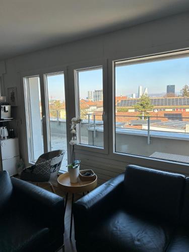 BASELiving Luxury Suite - Near ESC - Bahnhof SBB - St Jakob, Basilej (fotografie 6)