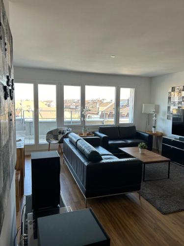 BASELiving Luxury Suite - Near ESC - Bahnhof SBB - St Jakob, Basilej (fotografie 5)