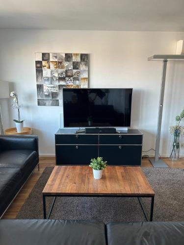 BASELiving Luxury Suite - Near ESC - Bahnhof SBB - St Jakob, Basilej (fotografie 4)