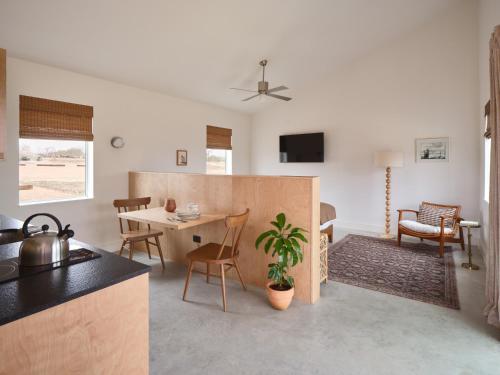 Létesítmények, The Martinsburg in Stonewall (TX)