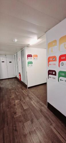 hotelF1 Dieppe - main image