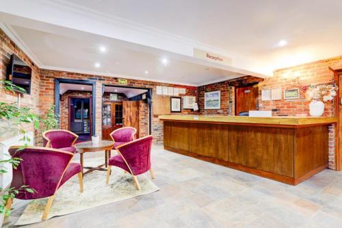 Rivenhall Hotel Hotel de charme Maldon Moot Hall