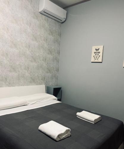 Chambre triple