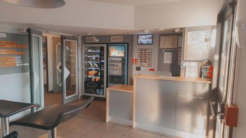 Hotel First Eco Dieppe in เดียป