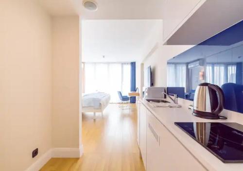 Queen Suite with Sea View