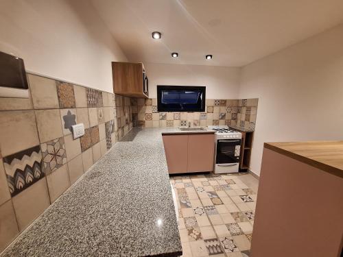 virtuve, Duplex Frente mar in Frente Mar