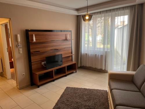 設施, Mirabell Apartments in 沙瓦