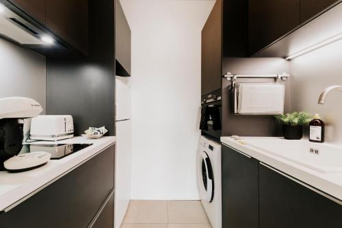 Appartement hypercentre Jean Jaurès, Parking privé, Ascenseurs, Toulouse (photo 6)