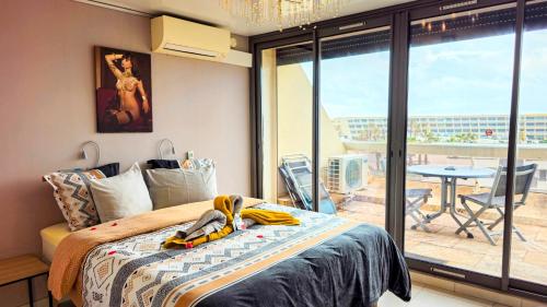 Cap d'Agde Naturist Apartments
