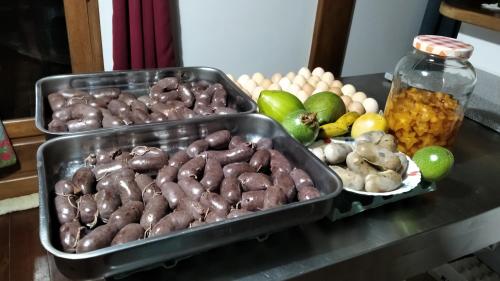Les Pimentiers de Papaye in Saint-Claude