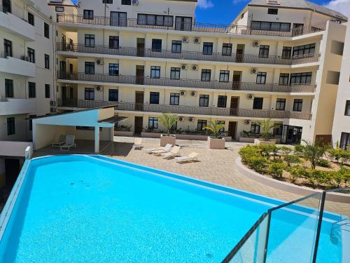 Luxury Seaview Apartment Flic en Flac ASF4