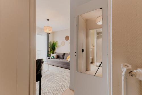 Appartement hypercentre Jean Jaurès, Parking privé, Ascenseurs, Toulouse (photo 7)