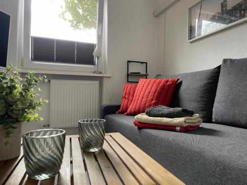 Schöne 2-Zimmer Wohnung in Geesthacht