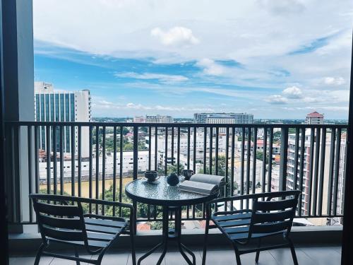 Cozy & Spacious 73sqm 2BR The Astra Suite, Chiang Mai (zdjęcie 5)