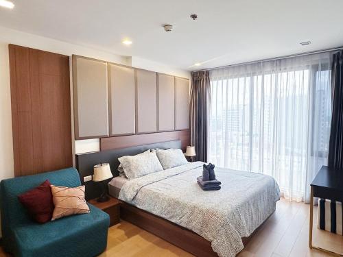 Cozy & Spacious 73sqm 2BR The Astra Suite, Chiang Mai (zdjęcie 7)