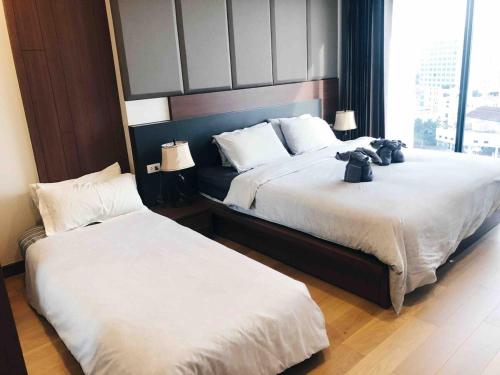 Cozy & Spacious 73sqm 2BR The Astra Suite, Chiang Mai (zdjęcie 9)