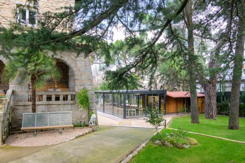 casa del doctor in فيلالبا