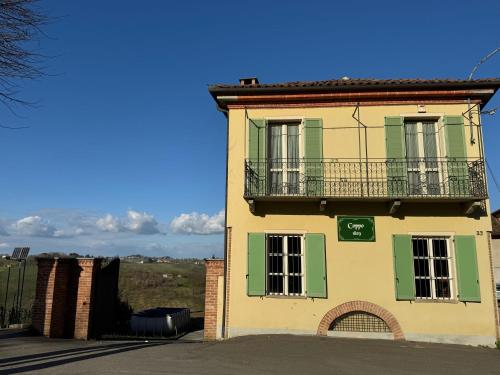Coppo 1829 - Refrancore