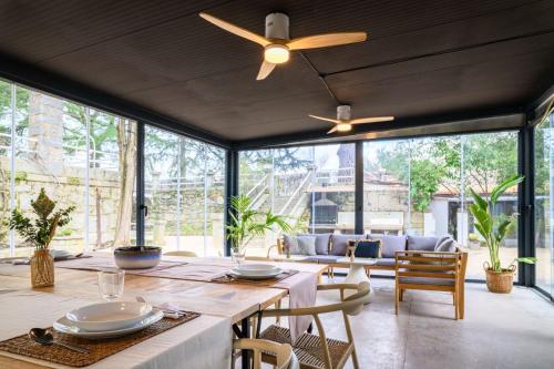 casa del doctor in فيلالبا