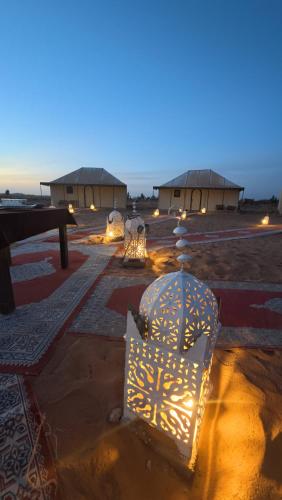Iekārtas, Merzouga Safari Luxury Camp in Lac Yasmins
