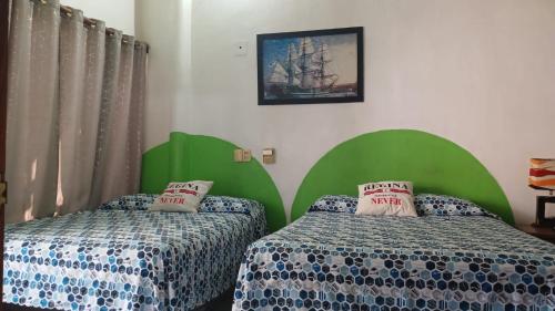 Casa Regina – Guayabitos, MO