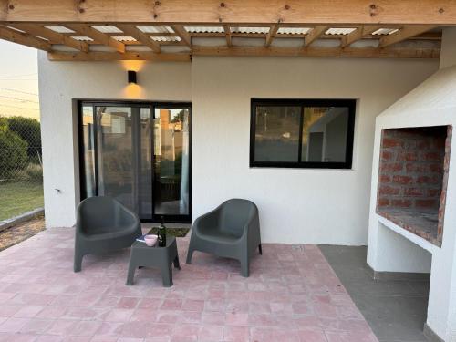 Fareras Quequen Playa