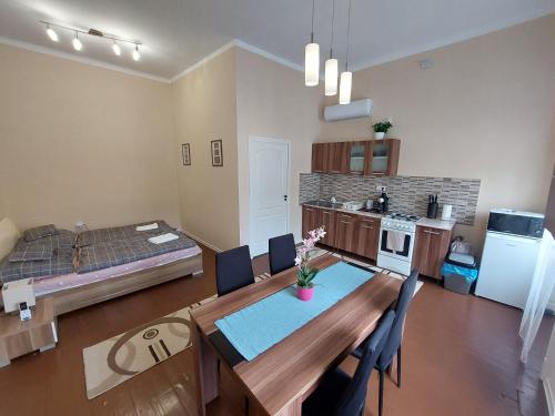 Kincstar Apartmanok in Sátoraljaújhely