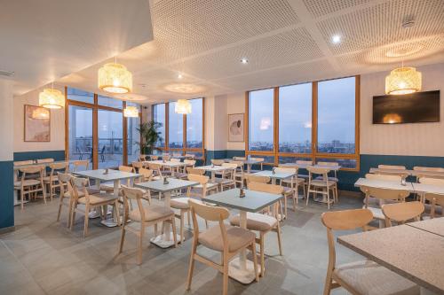 Їжа та напої, Adagio Access Paris Sud Villejuif in Вільжюф