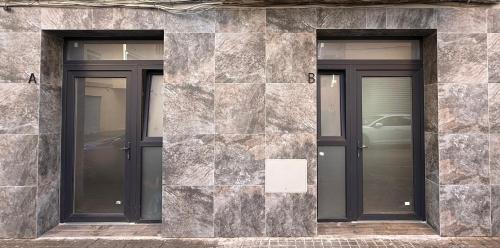 출입구, Urban Soul Studio in 캄파나르