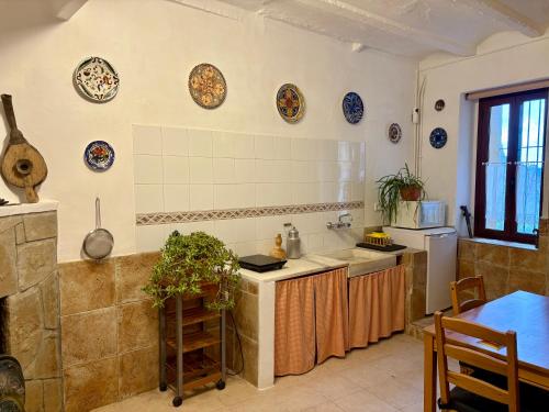 Casa Añeja (Casa Aneja) in Collbato
