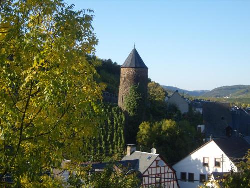 Weingut u. Gästehaus Menten – Briedel