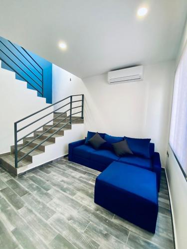 Departamento Arrecife in La Paz, Mexico