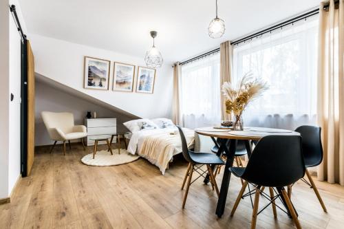 Apartamenty Stary Kamieniec 1 GIEWONT, Zakopane