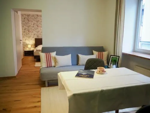 Apartment Astrid in Zell am See, Österreich